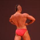 John  Baker - NPC Arkansas State 2011 - #1